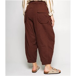 Брюки #КТ9918 (2), шоколадный