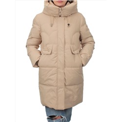 H23-629 BEIGE Куртка зимняя женская (тинсулейт)
