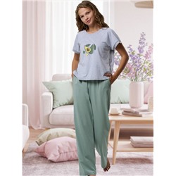 пижама/домашний костюм 4447-03 Новинка