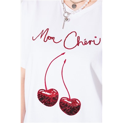 KOKOdea M21.26_белый, Футболка