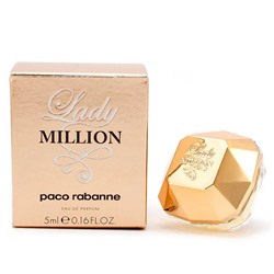 PACO RABANNE LADY MILLION edp (w) 5ml mini