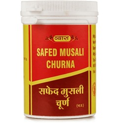 Сафед Мусали Чурна, Safed Musali Churna, Vyas, 50 гр