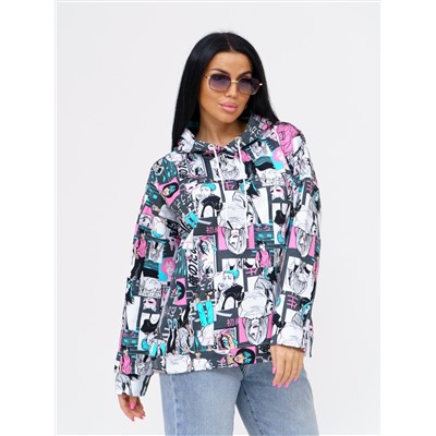 932 Худи "Аниме"