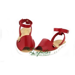 AB.Zapatos · 3202 rojo