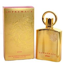 AFNAN SUPREMACY GOLD edp 100ml
