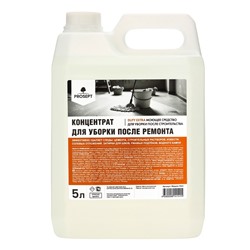 Средство для удаления строительных растворов Duty Extra. Суперконцентрат, 5л
