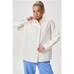 Рубашка Бонна (белый)