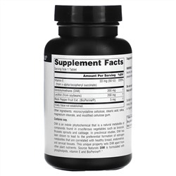 Source Naturals, DIM (дииндолинметан), 200 мг, 60 таблеток