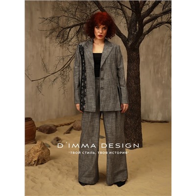 DIMMA Жакет 2571