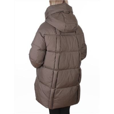 8888 SWAMP Куртка зимняя женская оверсайз (200 гр. холлофайбер)