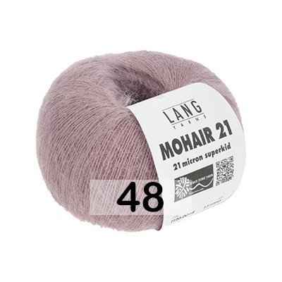 Пряжа Lang Yarns Mohair 21