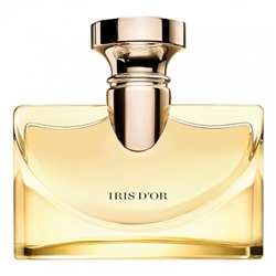 BVLGARI SPLENDIDA IRIS D’OR edp (w) 100ml TESTER