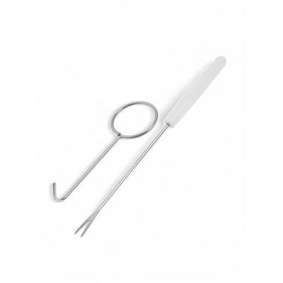 Решетка гриль Maclay для овощей, круглая, 30×10 см