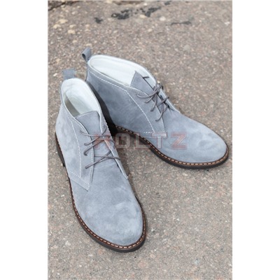 Женские ботинки дезерты Maya Light Gray