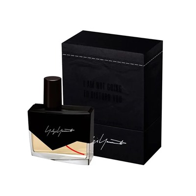 YOHJI YAMAMOTO I AM NOT GOING TO DISTURB YOU edt (m) 100ml