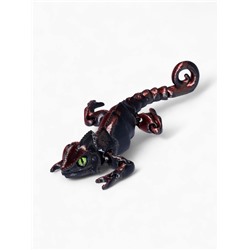 3Д - печатная игрушка «Хамелеон», подвижная, цвет МИКС