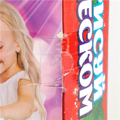 Планшет для рисования песком "Новогодняя сказка"