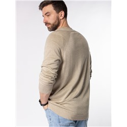 Джемпер тонкой вязки с застежкой на пуговицы