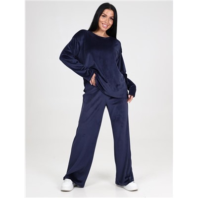 Чарлот - костюм синий