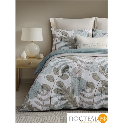 DOME НЕСТОРА КПБ 145х215-1/180х215-1/50х70-2, 4 пр., хл.