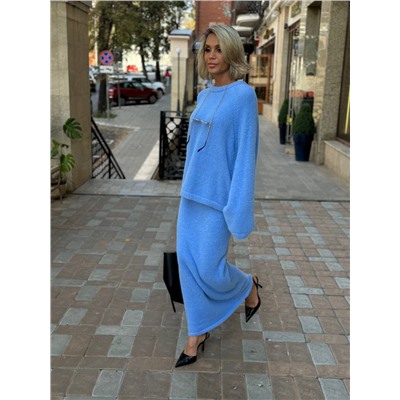 Юбка SABI, Голубой