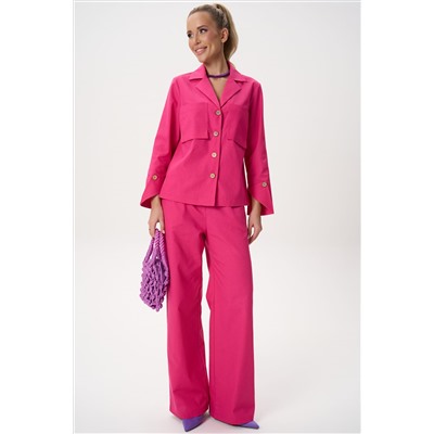 Жакет Яркое лето (фуксия)