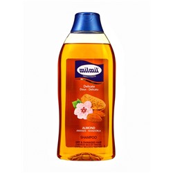 MILMIL Шампунь для волос ALMOND EXTRACT DRY HAIR 750мл