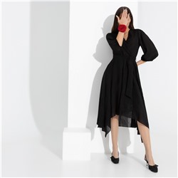 Платье, Новая романтика (с поясом)