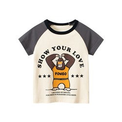 TSKIDS Футболка  9441