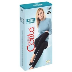 CONTE MODAL LEGGINGS 250 Леггинсы женские вискозные