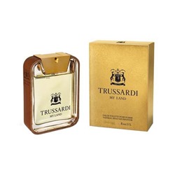 TRUSSARDI edt (w) 100ml TESTER