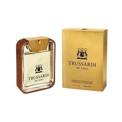 TRUSSARDI MY NAME edp (w) 100ml