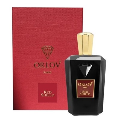 ORLOV PARIS RED SHIELD edp 75ml