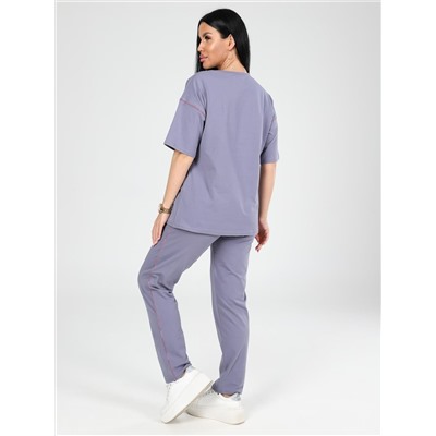 Фиделия - костюм сиреневый