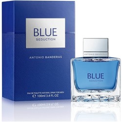 ANTONIO BANDERAS BLUE SEDUCTION edt (m) 100ml