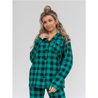 941 Пижама "Зеленый"
