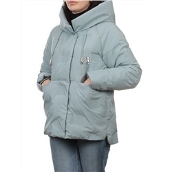 280 GRAY BLUE Куртка зимняя облегченная женская (100 гр. холлофайбер)