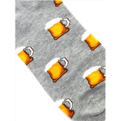 Короткие носки Р. 37-44 Пиво