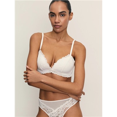 524505 ZARINA Бюстгальтер