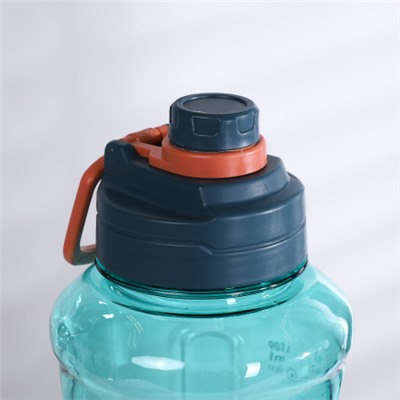 Бутылка для воды спортивная Woohooo Bigdaddy 1500 ml/ уп60