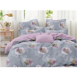 Постельное белье из поплина cтандарт П-3132