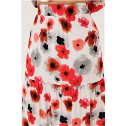 Костюм юбочный 5842