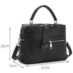 Женская сумка Saint Miranda арт. 20291 Черный