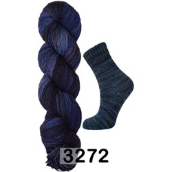 Пряжа Gazzal Happy Feet