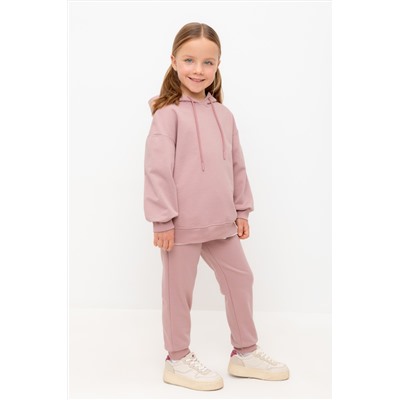 Брюки серая пудра к519 Crockid