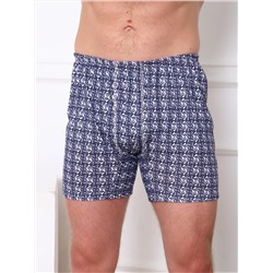 Танграм - боксеры синий