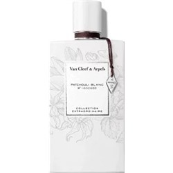 VAN CLEEF & ARPELS COLLECTION EXTRAORDINAIRE PATCHOULI BLANC edp 75ml