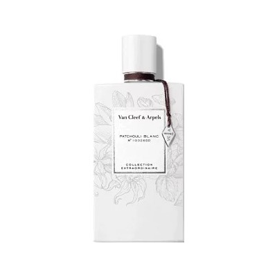 VAN CLEEF & ARPELS COLLECTION EXTRAORDINAIRE PATCHOULI BLANC edp 75ml