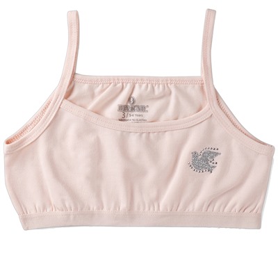 4107-99 Топ для девочки многоцвет (BAYKAR)