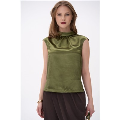 Топ Арина (темно-зеленый)